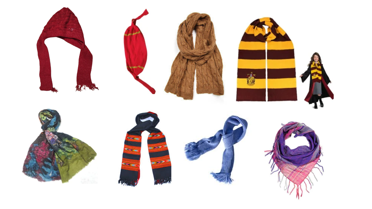 Winter Scarf